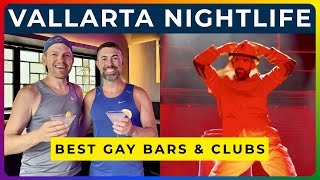 PUERTO VALLARTA GAY NIGHTLIFE 2025 - Best Bars, Clubs & Events in the Romantic Zone