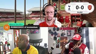 TOPSPURS VS ARSENAL LIVE PREMIER LEAGUE WATCHALONG