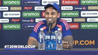 Surya Kumar Yadav Press Conference Ahead of India vs South Africa 