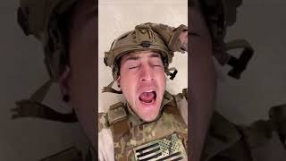 What An Army Medic Is Really Like #shorts