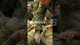 The Brutal Hunt for Medics on the Battlefield