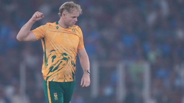 T20 World Cup: South Africa hammer India by 76 runs as tournament hosts' T20 World Cup win streak is snapped