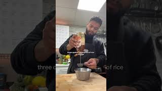 This was the star of the show today at Ramadan iftar time