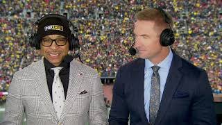 #1 Ohio State vs #15 Michigan The Game Full Game HD NCAAF 11/29/2025