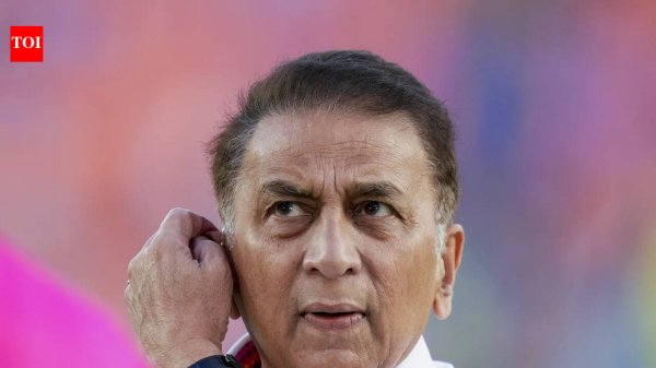 Sunil Gavaskar questions timing of Super 8 pre-seeding row at T20 World Cup | Cricket News - The Times of India