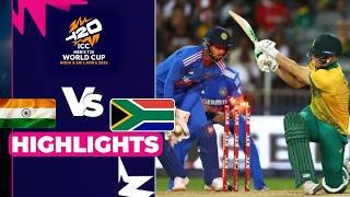 IND vs SA Highlights: India Lose to South Africa in T20 World Cup 2026