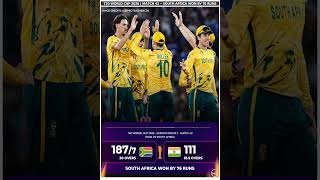India vs south africa highlights|Ind vs Sa highlights|ind vs sa full match highlights|#indvssa