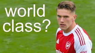 I found all of Viktor Gyökeres’ shots for Arsenal...