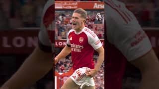 Gyokeres’ EVENTFUL Arsenal home debut 👀