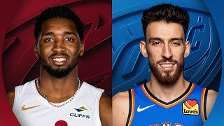 Cleveland Cavaliers vs Oklahoma City Thunder LIVE Play by Play & Reactions!