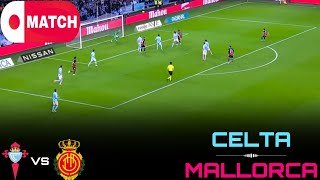 LIVE : Celta Vigo vs Mallorca Live Stream / Spanish LALIGA Match - 2026