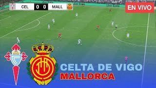 Celta de Vigo vs Mallorca La Liga 2026 Pes 2021 GAMEPLAY