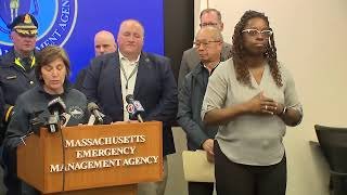 Gov. Maura Healey declares state of emergency in Massachusetts ahead of blizzard
