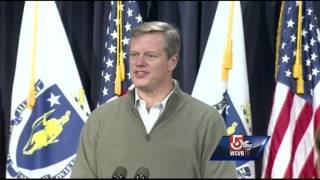 Baker declares state of emergency in Massachusetts