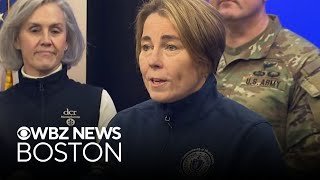 Massachusetts declares state of emergency ahead of potential blizzard