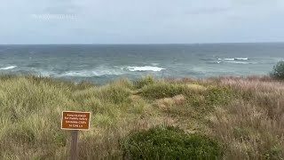 Massachusetts governor declares state of emergency ahead of Hurricane Lee