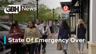 The State Of Emergency In Massachusetts Is Over. Now What?