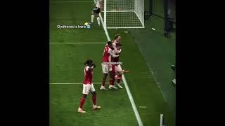 Viktor Gyökeres 🇸🇪 with a PROPER strikers finish to score Arsenal’s fourth vs Tottenham! 🥶