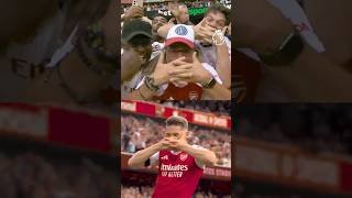 Viktor Gyokeres' FIRST Arsenal goal 🔴