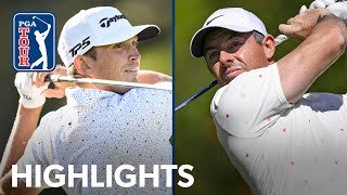 PGA TOUR Highlights | Round 3 | The Genesis Invitational | 2026