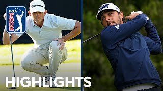 PGA TOUR Highlights | Round 2 | The Genesis Invitational | 2026