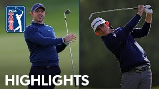PGA TOUR Highlights | Thursday | The Genesis Invitational | 2026