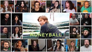 [FULL] Moneyball (2011) Reaction Mashup