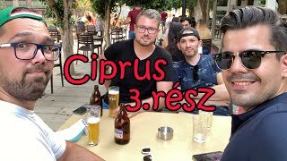 NICOSIA KÉT ARCA⎪Ciprus 3.rész [4K]