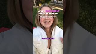 WHAT I HATE ABOUT LIVING IN NICOSIA, CYPRUS PART 1