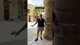 📍Nicosia: la única #capital del mundo dividida en dos países. #cyprus