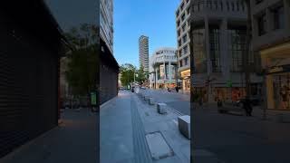 Ledra street Nicosia Greek Cyprus 🇨🇾😍 #cyprus #nicosia #shorts #viral #viralshort #europe #eu #cy