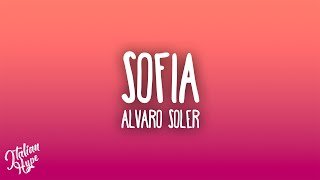 Alvaro Soler - Sofia