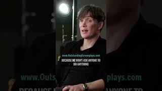 Cillian Murphy & Robert Downey on Chris Nolan
