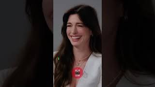 How Christopher Nolan EXPRESS His Feelings #emilyblunt #annehathaway #christophernolan #shorts