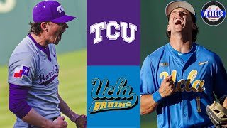 #7 TCU vs #1 UCLA | Game 2 | 2026 College Baseball Highlights