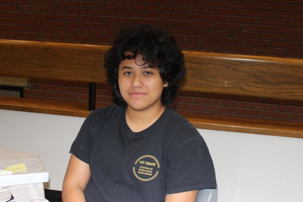 HAWK TALK: If you were to be put in the Olympics today, what sport would you want to participate in?