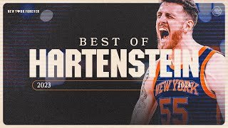 Isaiah Hartenstein's best plays of 2023-2024 | New York Knicks