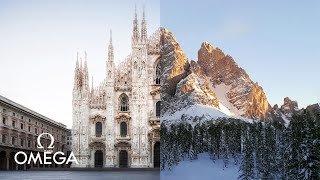 Milano Cortina 2026 Olympic and Paralympic Winter Games | OMEGA