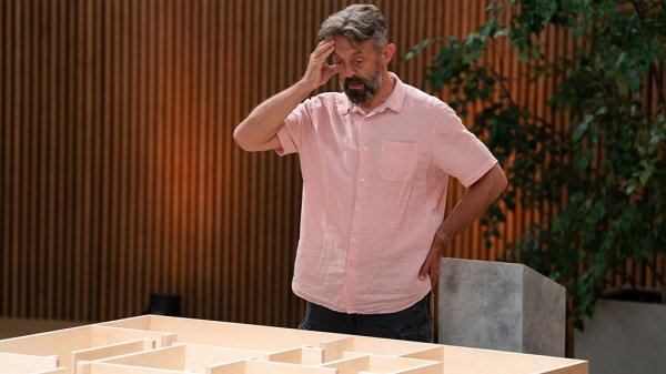 Secret Genius: The Semi-Final