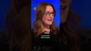 Susie Dent roasts Jimmy Carr with her new book #CatsDoesCountdown