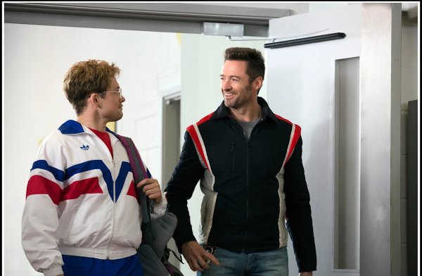 This heartwarming Hugh Jackman underdog comedy will sweep away the winter blues