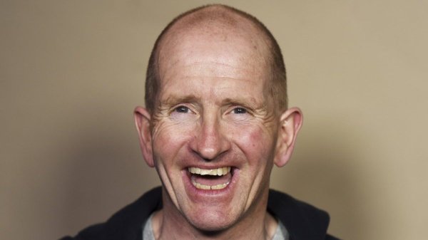 Eddie the Eagle: My strange experience in an Amsterdam brothel