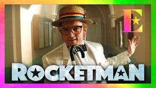 I'm Still Standing (Extended) - Taron Egerton