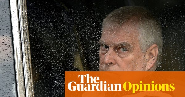 Decades of feminism paved the road to Andrew’s arrest | Rebecca Solnit