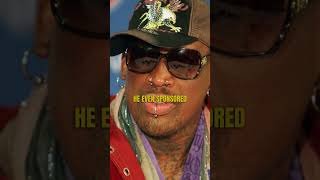 Carmen Electra's $250,000 shopping spree nearly KILLED Dennis Rodman