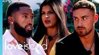 Ben and Andrada CLASH at the Firepit and Remell calls out Yasmin! 😲 | Love Island 2025