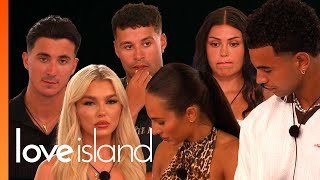 Your Votes leave 3 Couples vulnerable! 😱 | Love Island 2025