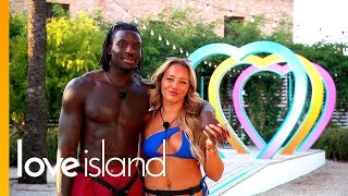 The dumped Islanders send Meg and Dejon home! 😱 | Love Island 2025