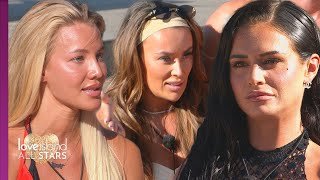 Olivia comes to blow with Grace and Harriett 😲 | Love Island All Stars Series 2