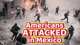 🚨"They DESTROYED the Airport" - Mexico EXPLODES as Cartel Leader KILLED, EVERYTHING on Fire